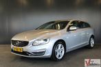 Volvo V60 2.4 D6 AWD Plug-In Hybrid Summum | € 6.999,- NETTO, Autos, Volvo, Argent ou Gris, Achat, Entreprise, Hybride Électrique/Diesel