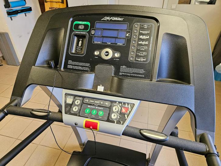 Loopband, Sport en Fitness, Fitnessapparatuur, Zo goed als nieuw, Loopband, Ophalen