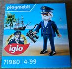 Playmobil Kapitein Iglo set NIEUW
Dit is de Play, Kinderen en Baby's, Speelgoed | Playmobil, Ophalen of Verzenden, Zo goed als nieuw