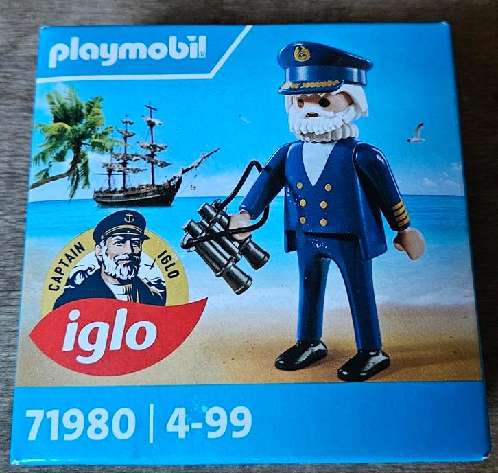 Playmobil Kapitein Iglo set NIEUW
Dit is de Play, Kinderen en Baby's, Speelgoed | Playmobil, Zo goed als nieuw, Ophalen of Verzenden