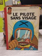 Av bd Michel vaillant 2A1962 15 €, Boeken, Stripverhalen, Ophalen of Verzenden, Gelezen