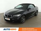 BMW 2 Serie 218 218i M Sport (bj 2017, automaat), Auto's, 4 zetels, Achterwielaandrijving, Gebruikt, 136 pk