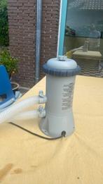 INTEX filter pomp, Ophalen, Zo goed als nieuw, Filter