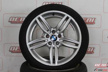 19" BMW 5 serie originele velgenset styling 351 7842652
