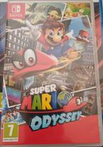 Super Mario Odyssey, Consoles de jeu & Jeux vidéo, Comme neuf, Enlèvement ou Envoi