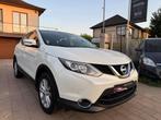 Nissan Qashqai van 2016... 78000 km, Parkeersensor, Euro 6, Wit, Bedrijf