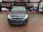 Opel Zafira 1.8* Automaat Benzine* VOLLEDIG VOLLEDIG 7-zits, Auto's, Opel, Automaat, Euro 5, Monovolume, Zwart