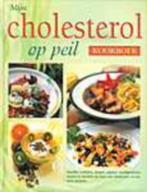 Mijn cholesterol op peil / kookboek, Boeken, Kookboeken, Ophalen of Verzenden, Zo goed als nieuw, Hoofdgerechten