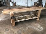Oude schrijnwerkersbank, Bricolage & Construction, Enlèvement, Utilisé