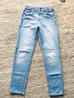 Lichtblauwe jeans van name It, maat 164., Comme neuf, Name it, Fille, Enlèvement ou Envoi