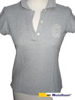 Scapa grijze polo mt 36, Kleding | Dames, Korte mouw, Maat 36 (S), Grijs, Gedragen