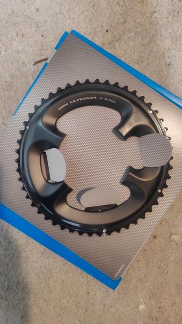 Ultegra 50t fc 6800 kettingblad, Fietsen en Brommers, Ophalen of Verzenden, Zo goed als nieuw