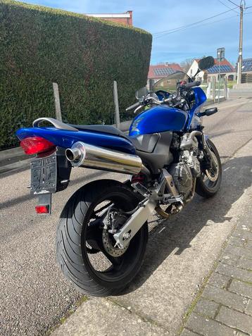 Honda CB 600S Hornet