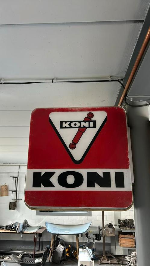 Grote Koni Lichtreclame, Auto diversen, Overige Auto diversen, Ophalen