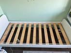 Kinder bed 90 x 200, Ophalen, 85 tot 100 cm, Zo goed als nieuw, Lattenbodem