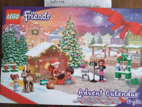 LEGO Friends Adventskalender -41706- nieuw, Enfants & Bébés, Jouets | Duplo & Lego, Neuf, Lego, Ensemble complet, Enlèvement ou Envoi