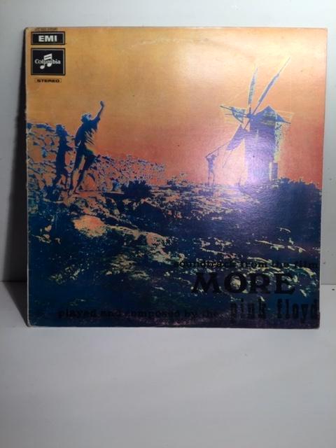 LP - Pink Floyd - Bande originale du film More (Vinyl), CD & DVD, Vinyles | Rock, Comme neuf, Progressif, 12 pouces, Enlèvement ou Envoi