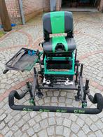 Zitbak hengelsport met draaiende zit te koop!, Sports nautiques & Bateaux, Pêche à la ligne | Général, Enlèvement, Comme neuf