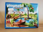 Playmobil - Visvijver (6816), Kinderen en Baby's, Speelgoed | Playmobil, Nieuw, Complete set, Ophalen