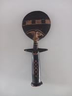Afrikaans houten Akuaba Doll Ghana West-Afrika Decoratie, Antiek en Kunst, Ophalen of Verzenden