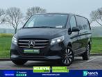 Mercedes-Benz VITO 116 L2 SELECT LED Mbux!, Auto's, Bestelwagens en Lichte vracht, Automaat, Cruise Control, Zwart, Mercedes-Benz