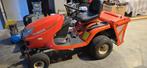 Kubota zitmaaier, Ophalen, Gebruikt, Kubota, Opvangbak