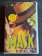 VHS The Mask, Alle leeftijden, Ophalen, Gebruikt, Komedie