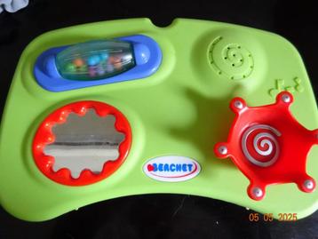 Berchet, mini activity met geluid!! beschikbaar voor biedingen