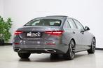 Mercedes-Benz C 200 d AG Schuifdak Trekhaak 360°cam DISTRON, Auto's, 4 deurs, Achterwielaandrijving, Gebruikt, Zwart