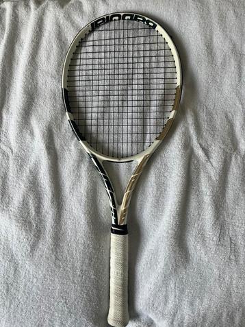 Babolat Pure Drive Wimbeldon beschikbaar voor biedingen