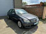 Mercedes-Benz // C200d, Euro 5, Zwart, Bedrijf, 5 deurs