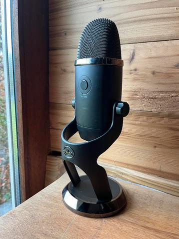 Blue yeti x, Muziek en Instrumenten, Microfoons, Ophalen