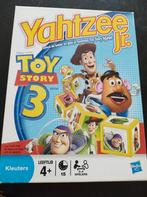 Yahtzee JR Toy Story 3, compleet, heel goede stast, Hobby en Vrije tijd, Gezelschapsspellen | Bordspellen, Hasbro, Ophalen of Verzenden