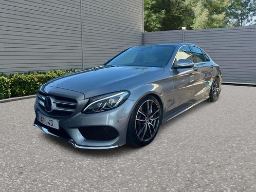 Mercedes C250 AMG pakket FULL Airmatic 12M *GARANTIE*, Auto's, Mercedes-Benz, Bedrijf, Te koop, C-Klasse, 4x4, ABS, Achteruitrijcamera