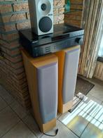 Infinity Primus 250, phase speaker sb-f1, STR-DE197 Sony, Ophalen, Zo goed als nieuw, Stereo, Sony