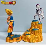 Ensemble de figurines Dragon Ball Z statuette Goku Vs Frieza, Enlèvement ou Envoi, Neuf