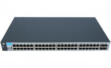 HP ProCurve 1810-48G Gigabit Switch J9660A beschikbaar voor biedingen