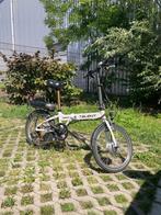 Talent elektrische vouwfiets top staat, Fietsen en Brommers, Elektrische fietsen, Ophalen, Zo goed als nieuw