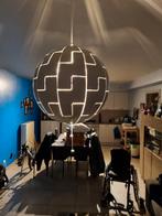 Ps20214 hanglamp in wit zilverkleur, Huis en Inrichting, Ophalen