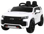 Voiture électrique enfant - CHEVROLET TAHOE • 12V- 7Ah, Ophalen, Nieuw