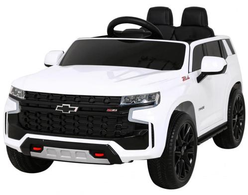Voiture électrique enfant - CHEVROLET TAHOE • 12V- 7Ah, Kinderen en Baby's, Speelgoed | Buiten | Accuvoertuigen, Nieuw, Ophalen