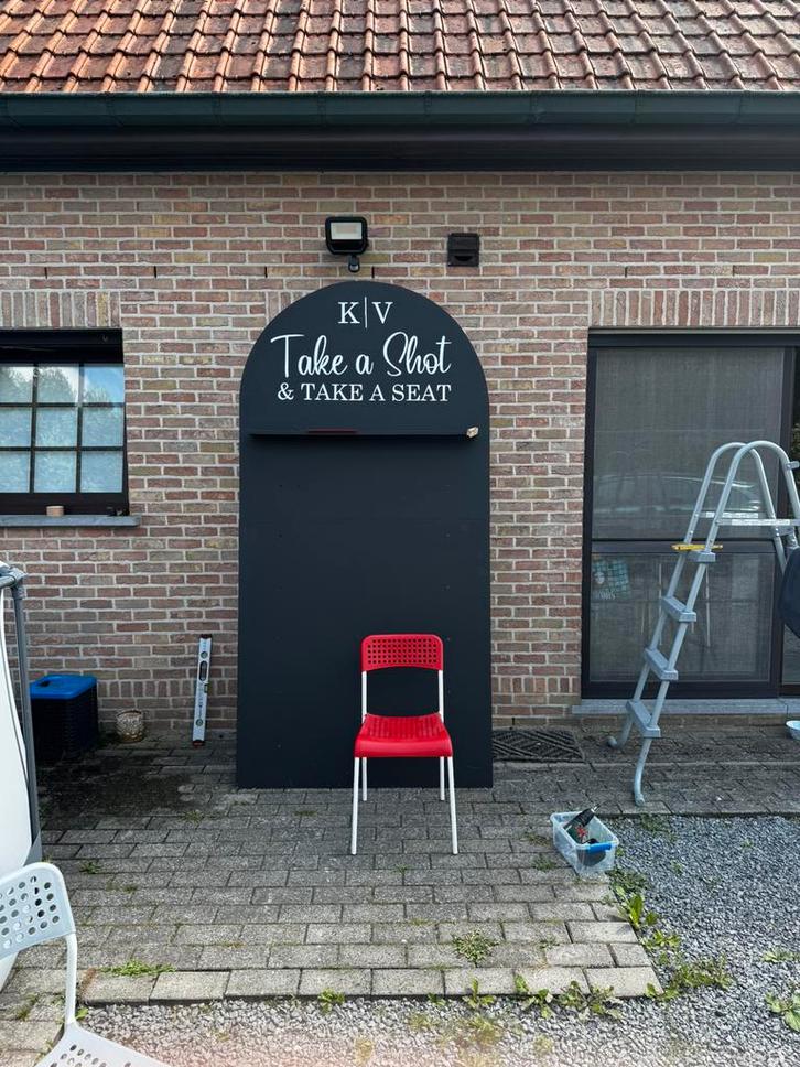 Mur d'exposition pour fêtes, Articles professionnels, Immobilier d'entreprise, Autres destinations, Achat