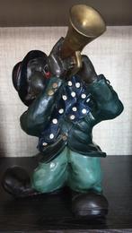 décoration de la maison : figurine trompettiste, Enlèvement ou Envoi, Comme neuf