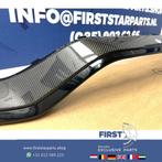 A2058851874 W205 C63 AMG CARBON SPOILER BUMPER LIP C KLASSE, Pare-chocs, Avant, Utilisé, Enlèvement ou Envoi