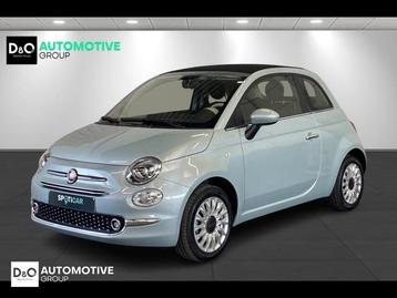 Fiat 500 C dolcevita cabrio hybrid  beschikbaar voor biedingen