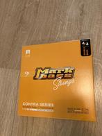 Cordes nylon pour contrebasse 4/4 - Série Mark Bass Contra, Musique & Instruments, Comme neuf, Contrebasse 4/4, Enlèvement ou Envoi