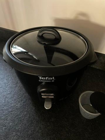 Cuiseur à riz Tefal classic 2, Enlèvement ou Envoi, Comme neuf