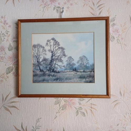 Lithografie, Antiek en Kunst, Kunst | Litho's en Zeefdrukken, Ophalen of Verzenden