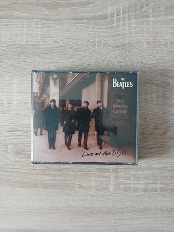 The Beatles — Live At The BBC Box 2cd gemaakt in het VK beschikbaar voor biedingen