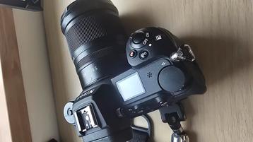 Nikon Z6II avec objectif 24/70  beschikbaar voor biedingen